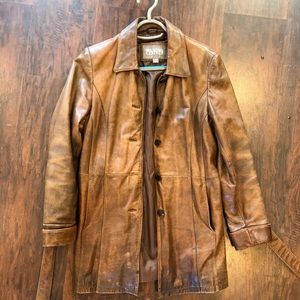 Wilson’s Leather Coat